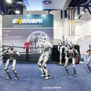 CES 2026见证具身智能突破 众擎机器人展示PM01与T800创新成果