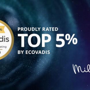 美利肯连续四年获EcoVadis黄金评级跻身全球前5%