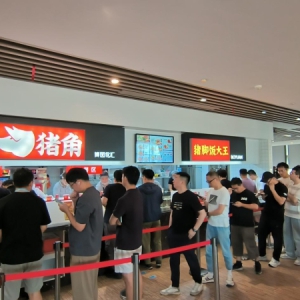 从厦门到全国：猪角猪脚饭大王的九年稳健扩张路