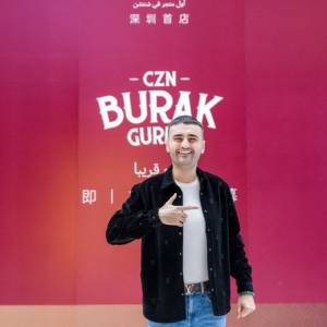 土耳其网红厨师微笑哥深圳开店，深业上城首店经济再升级