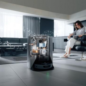 全球首款免换水蒸汽扫拖旗舰3i净地站F1 Pro重新定义清洁体验