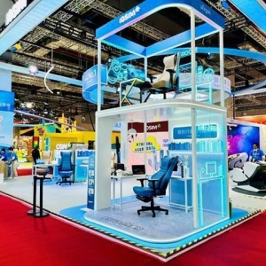 进博会展现科技康养新趋势，按摩椅品牌深耕健康生态布局