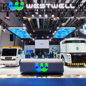 西井科技亮相进博会 AI+新能源驱动全球物流变革实践