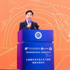 公路数智养护技术突破 全链路智能闭环解决方案