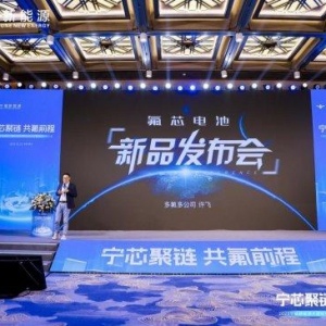 重新定义20-100Ah电池市场：全极耳氟芯大圆柱电池全面解析