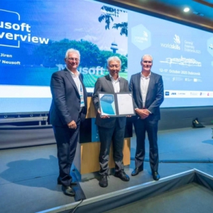 从技术支持到全球合作：东软睿新与世界技能组织共筑人才培养新高地