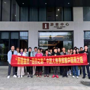 染就蔚蓝情谊 共享自然之韵 —— 中国人寿寿险鼓楼支公司开展蓝染主题客户体验活动