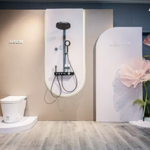箭牌卫浴发布小香风系列新品 打造智能卫浴新体验