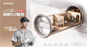 深化合作攻克三大战役，箭牌家居引领绿色卫浴新未来