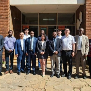 中国遥感卫星技术助力非洲矿业农业发展