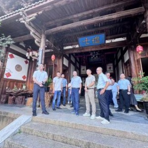 金融企业助力乡村振兴 普惠保险与文化共建并行