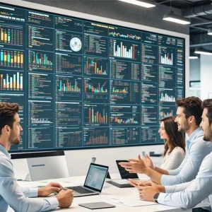 技术赋能与高效服务驱动销售团队实现40%年增