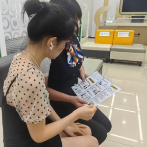 闽侯支公司筑牢消保防线 守护金融安全权益