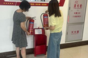 中秋国庆前安全生产大检查 闽侯支公司筑牢安全防线