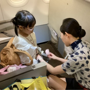 东航升级陪伴服务覆盖全年龄段旅客需求