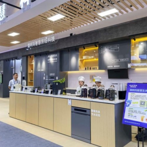 智能家电新品亮相展会，革新厨热体验提升家庭生活品质