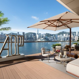 爱彼香港门店焕新升级 艺术与奢华体验融合