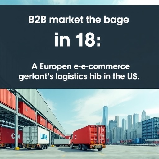 Zalando布局美国B2B市场：全球化战略与供应链整合