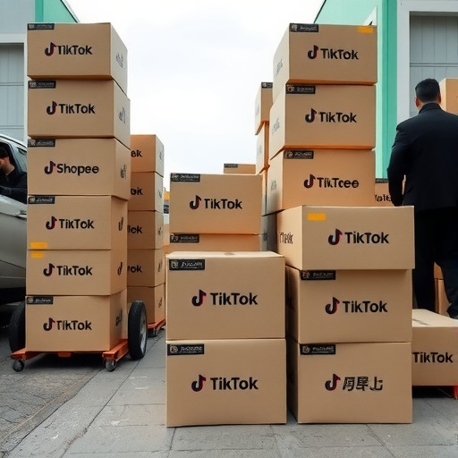 TikTok Shop冲击东南亚电商格局