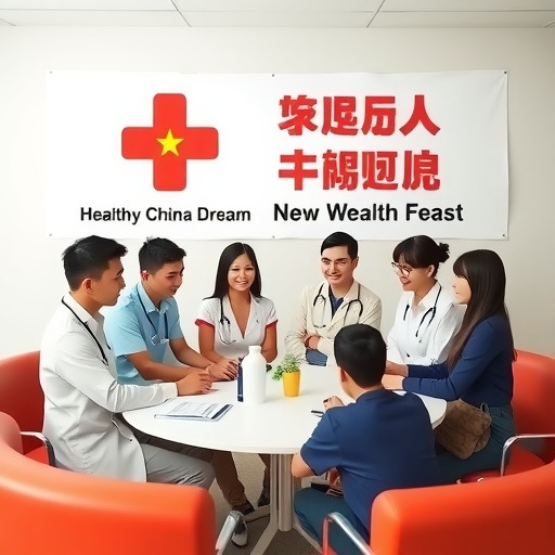 寿险巨头布局大健康生态体系，领跑行业创新方向