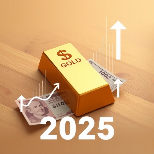 黄金市场波动驱动因素与新手交易策略解析