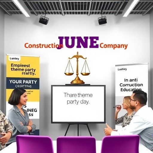 沉浸式廉政教育筑牢廉洁防线巩固作风建设