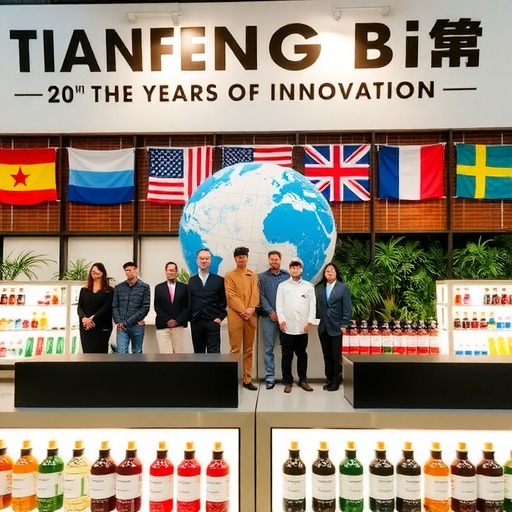 天丰生物庆祝成立20周年，持续推动功能性原料走向全球