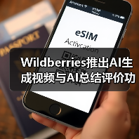 Wildberries推出AI生成视频与AI总结评价功能（图2）