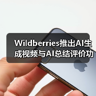 Wildberries推出AI生成视频与AI总结评价功能（图3）