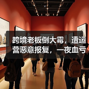 跨境老板倒大霉，遭运营恶意报复，一夜血亏40万（图3）