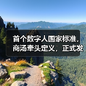 首个数字人国家标准,商汤牵头定义,正式发布!(图3) 首个数字人国家标准,商汤牵头定义,正式发布!(图3)