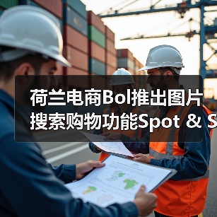荷兰电商Bol推出图片搜索购物功能Spot & Shop(图1) 荷兰电商Bol推出图片搜索购物功能Spot & Shop(图1)