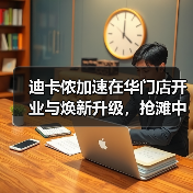 专业运动品牌加速中国多城门店布局 打造社区运动体验新标杆