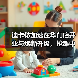迪卡侬加速在华门店开业与焕新升级,抢滩中国体育消费新蓝海(图2) 迪卡侬加速在华门店开业与焕新升级,抢滩中国体育消费新蓝海(图2)
