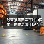 欧莱雅投资中国纯净护肤品牌 推动全球化布局