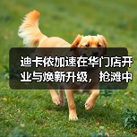 迪卡侬加速在华门店开业与焕新升级,抢滩中国体育消费新蓝海(图3) 迪卡侬加速在华门店开业与焕新升级,抢滩中国体育消费新蓝海(图3)