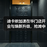 迪卡侬加速在华门店开业与焕新升级,抢滩中国体育消费新蓝海(图4) 迪卡侬加速在华门店开业与焕新升级,抢滩中国体育消费新蓝海(图4)