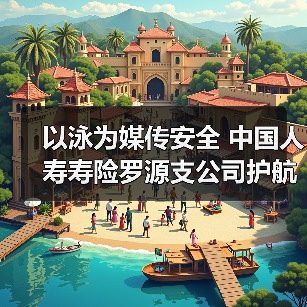 以泳为媒传安全 中国人寿寿险罗源支公司护航金融平安(图1) 以泳为媒传安全 中国人寿寿险罗源支公司护航金融平安(图1)