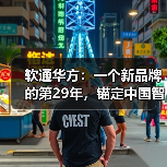 软通华方：一个新品牌的第29年，锚定中国智算