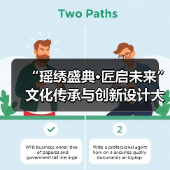 “瑶绣盛典·匠启未来”文化传承与创新设计大赛报名征集公告（图3）