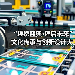 “瑶绣盛典·匠启未来”文化传承与创新设计大赛报名征集公告（图2）