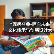 “瑶绣盛典·匠启未来”文化传承与创新设计大赛报名征集公告（图4）