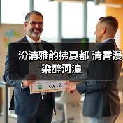 汾清雅韵拂夏都 清香漫染醉河湟（图2）