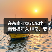 在东南亚卖3C配件,湖南老板年入10亿,要IPO了(图2) 在东南亚卖3C配件,湖南老板年入10亿,要IPO了(图2)