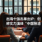 出海十强名单出炉：创维实力演绎“中国智造”高质量全球化样本（图4）