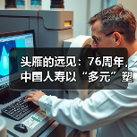 头雁的远见：76周年，中国人寿以“多元”塑造保险新时代价值（图3）