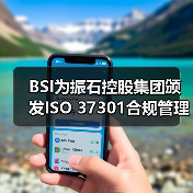 BSI为振石控股集团颁发ISO 37301合规管理体系认证证书（图4）
