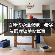 百年传承遇双碳：老字号的绿色革新宣言（图2）