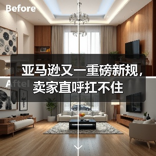 亚马逊又一重磅新规,卖家直呼扛不住(图1) 亚马逊又一重磅新规,卖家直呼扛不住(图1)