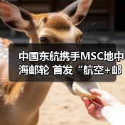 中国东航携手MSC地中海邮轮 首发“航空+邮轮”联合会员开启梦想旅程(图4) 中国东航携手MSC地中海邮轮 首发“航空+邮轮”联合会员开启梦想旅程(图4)